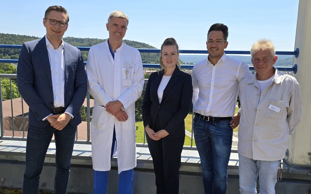 270624 Fuehrungswechsel in der Helios Klinik Erlenbach 270624 Fuehrungswechsel in der Helios Klinik Erlenbach