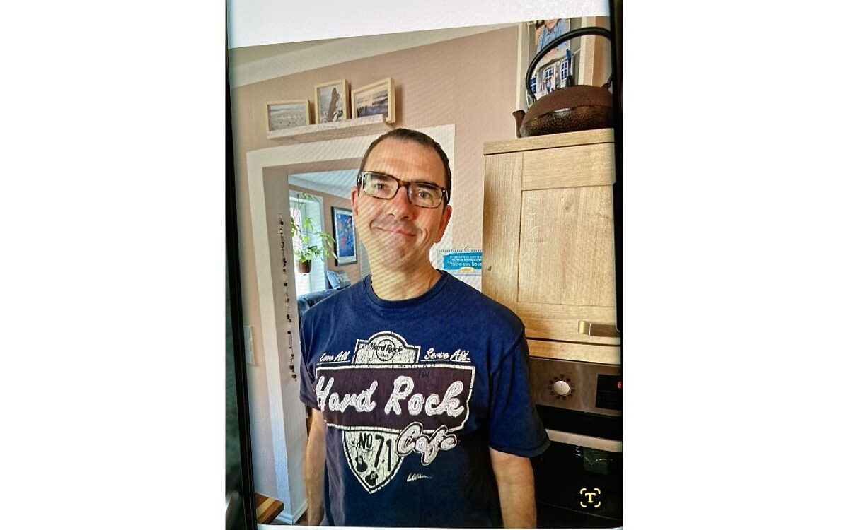 270923 Vermisster 55 Jaehriger aus Erlensee Foto PP SOH 270923 Vermisster 55 Jaehriger aus Erlensee Foto PP SOH