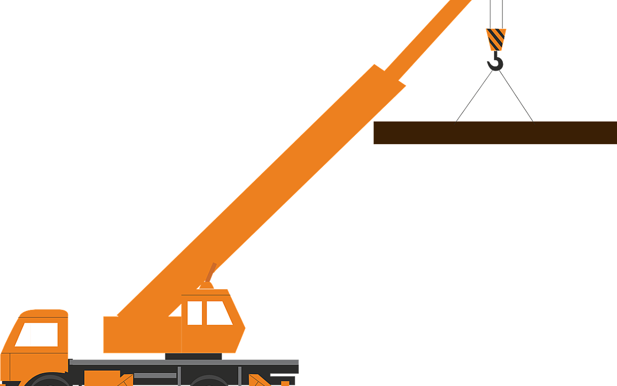 271021 Autokran Kleinheubach Brueckensanierung 271021 Autokran Kleinheubach Brueckensanierung
