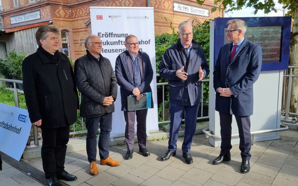 271025 Heusenstamm Bahnhof FK 1 271025 Heusenstamm Bahnhof FK 1