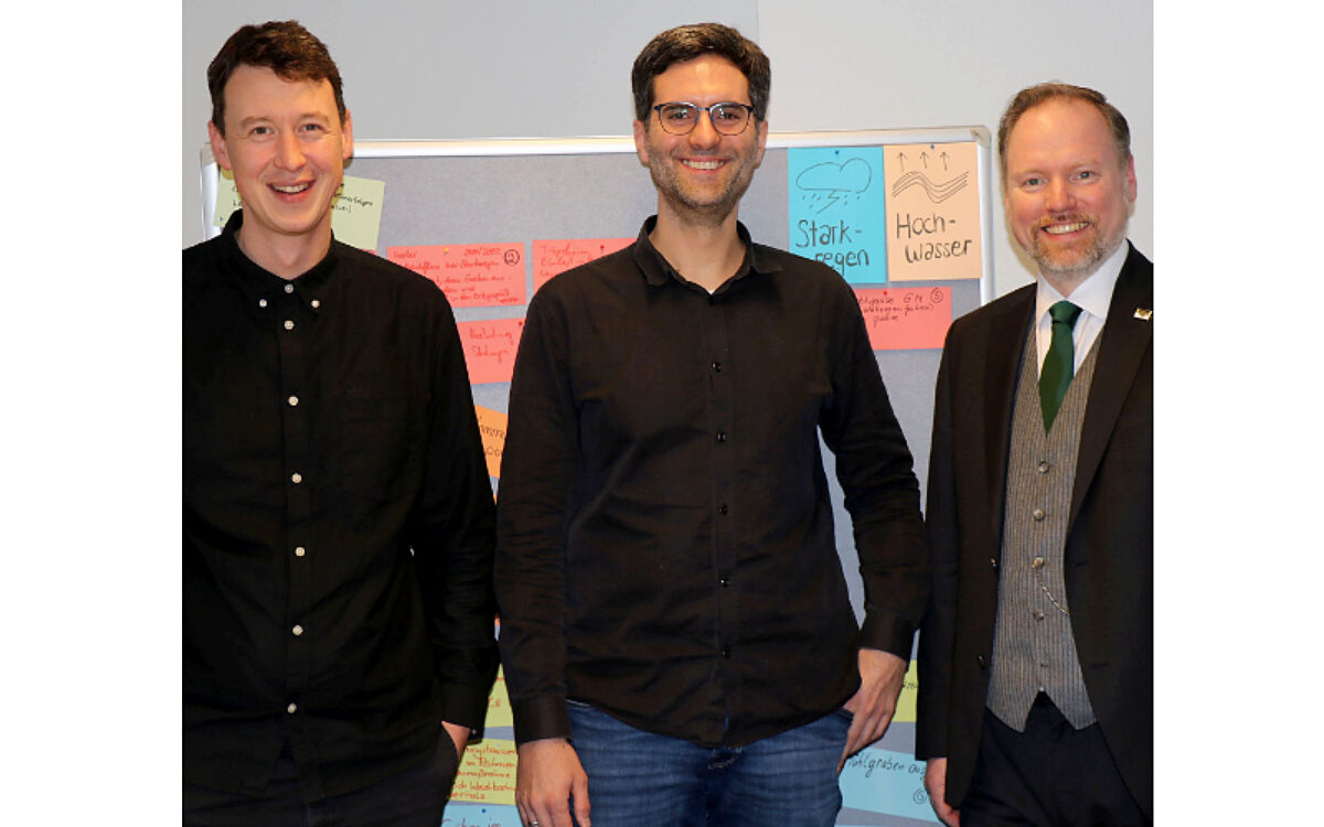 280324 Gelnhausen Klimamanager Andreas Hlasseck Foto Stadt Gelnhausen 280324 Gelnhausen Klimamanager Andreas Hlasseck Foto Stadt Gelnhausen