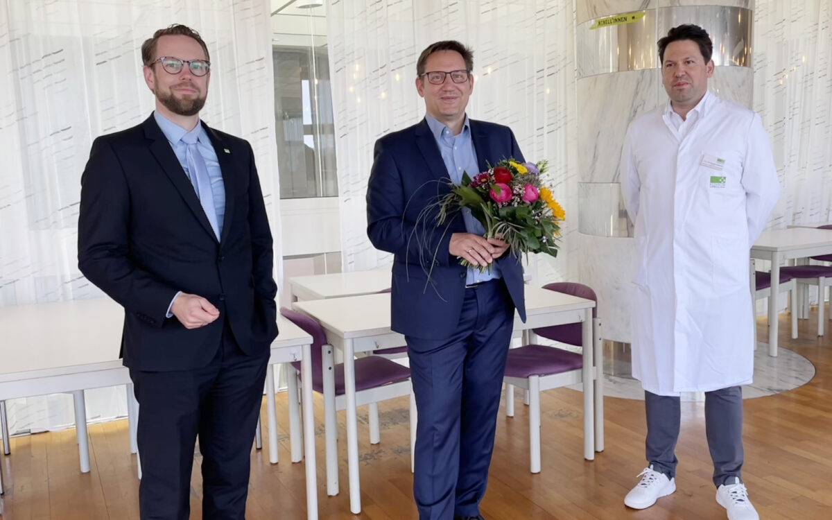280422 AB Verabschiedung Chefarzt Klinikum 280422 AB Verabschiedung Chefarzt Klinikum