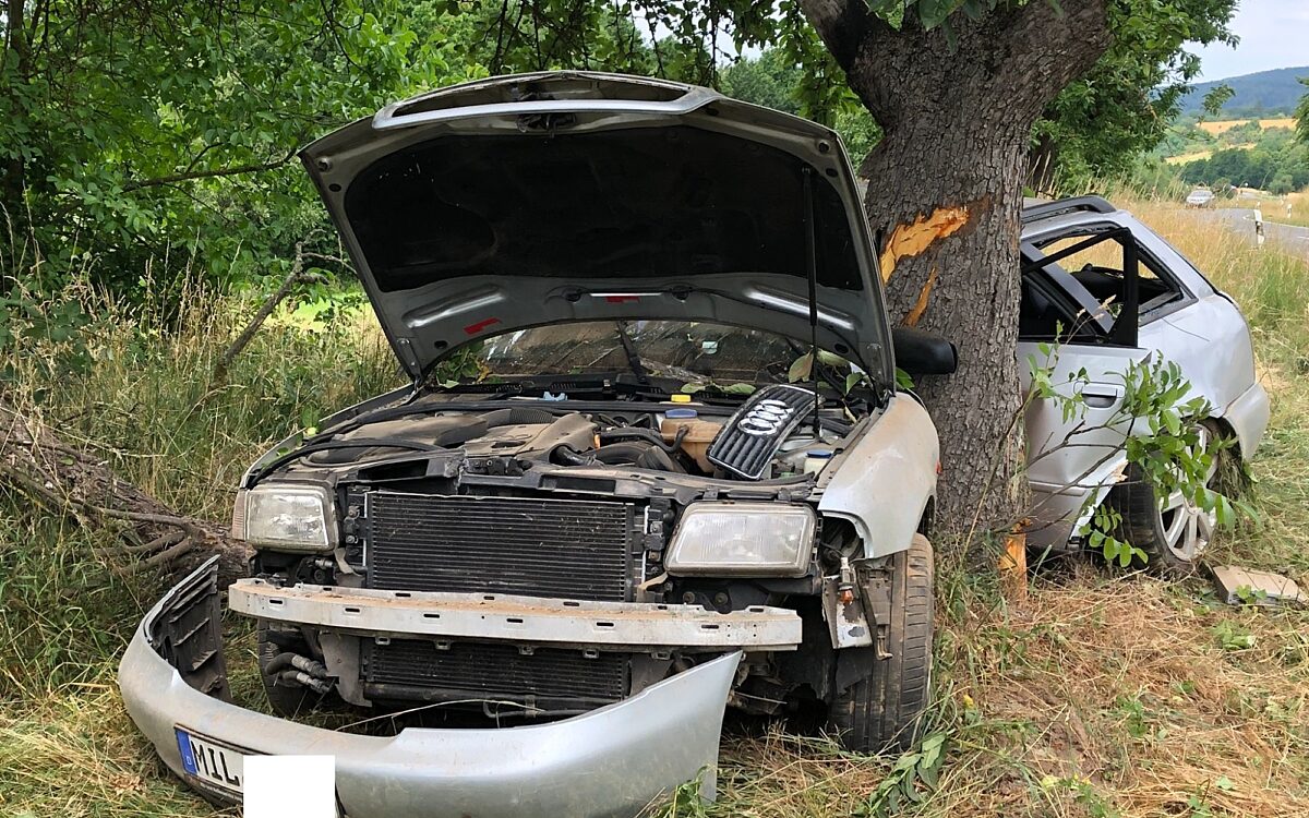 280623 Eschau Moenchberg Unfall 2 280623 Eschau Moenchberg Unfall 2