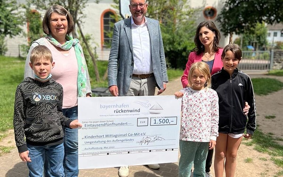 280722 Kinderhort Mittagsinsel Spendenfoto 280722 Kinderhort Mittagsinsel Spendenfoto