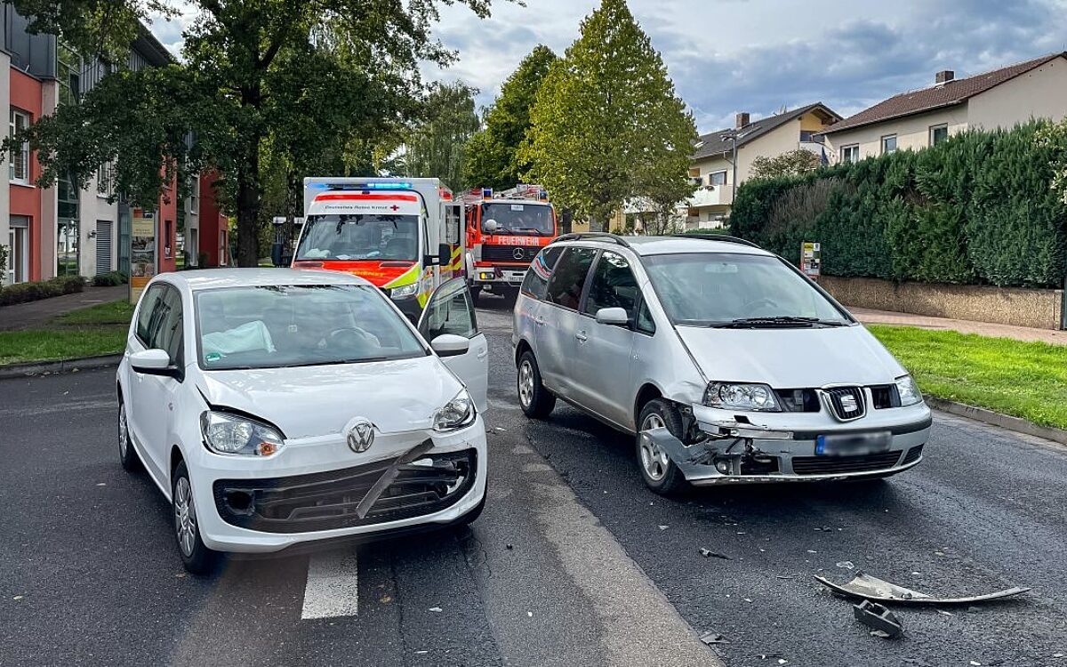 280922 Langenselbold Unfall 280922 Langenselbold Unfall