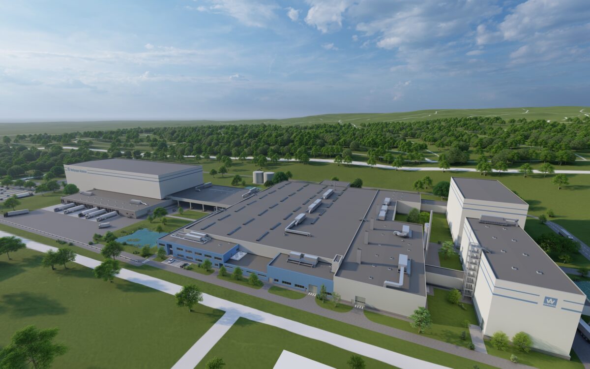 280924 ALZ Bau des neuen Wellpappe Werks Visualisierung Quelle Papierfabrik Palm Gmb H Co KG 2 280924 ALZ Bau des neuen Wellpappe Werks Visualisierung Quelle Papierfabrik Palm Gmb H Co KG 2