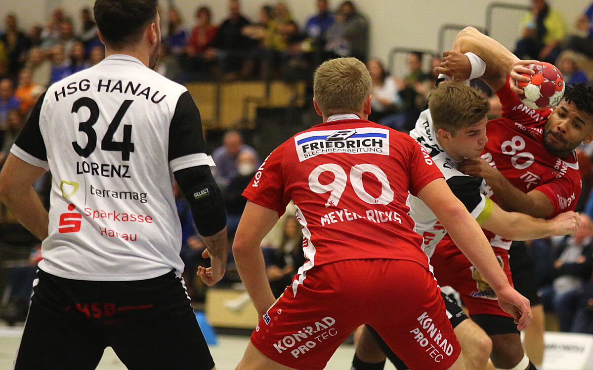 281121 SPORT Kirchzell HSG 281121 SPORT Kirchzell HSG