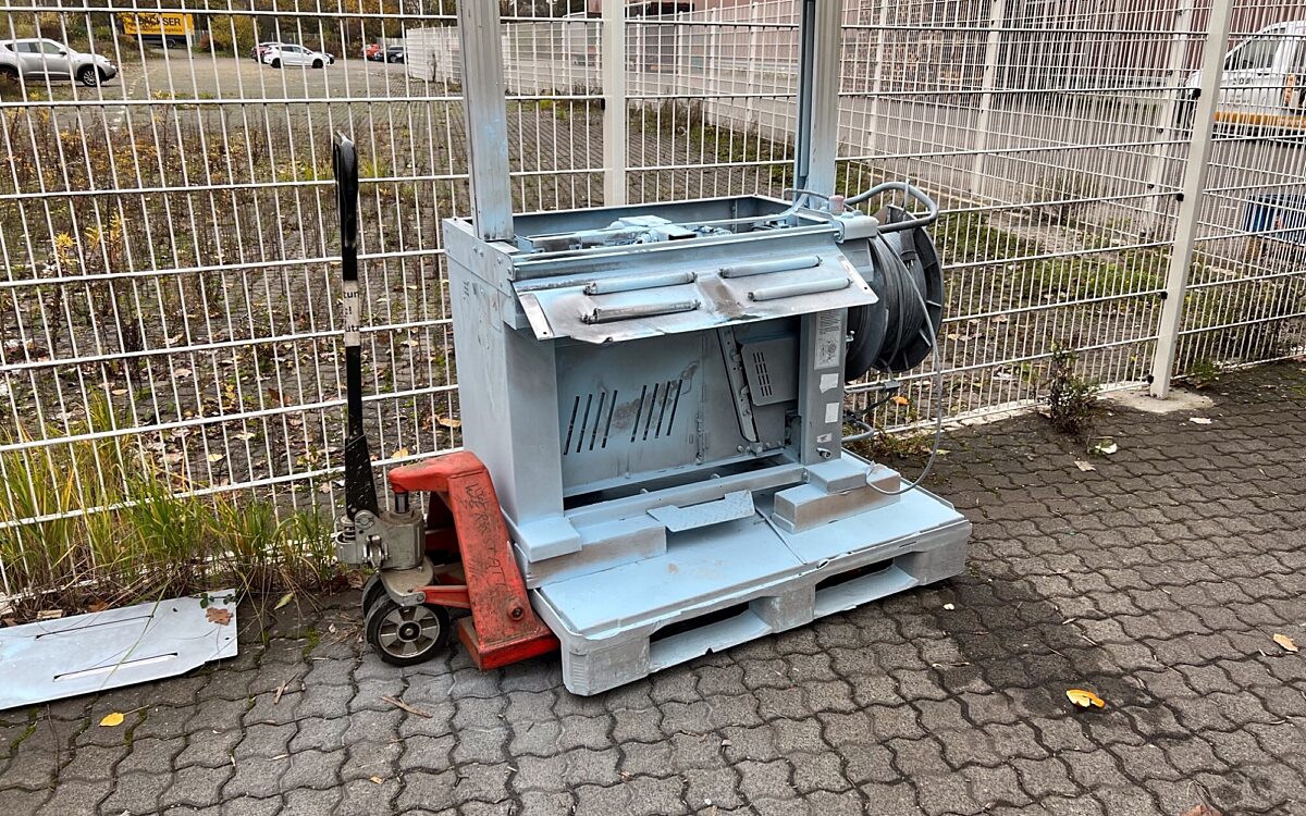 281122 Brand Karlstein 281122 Brand Karlstein