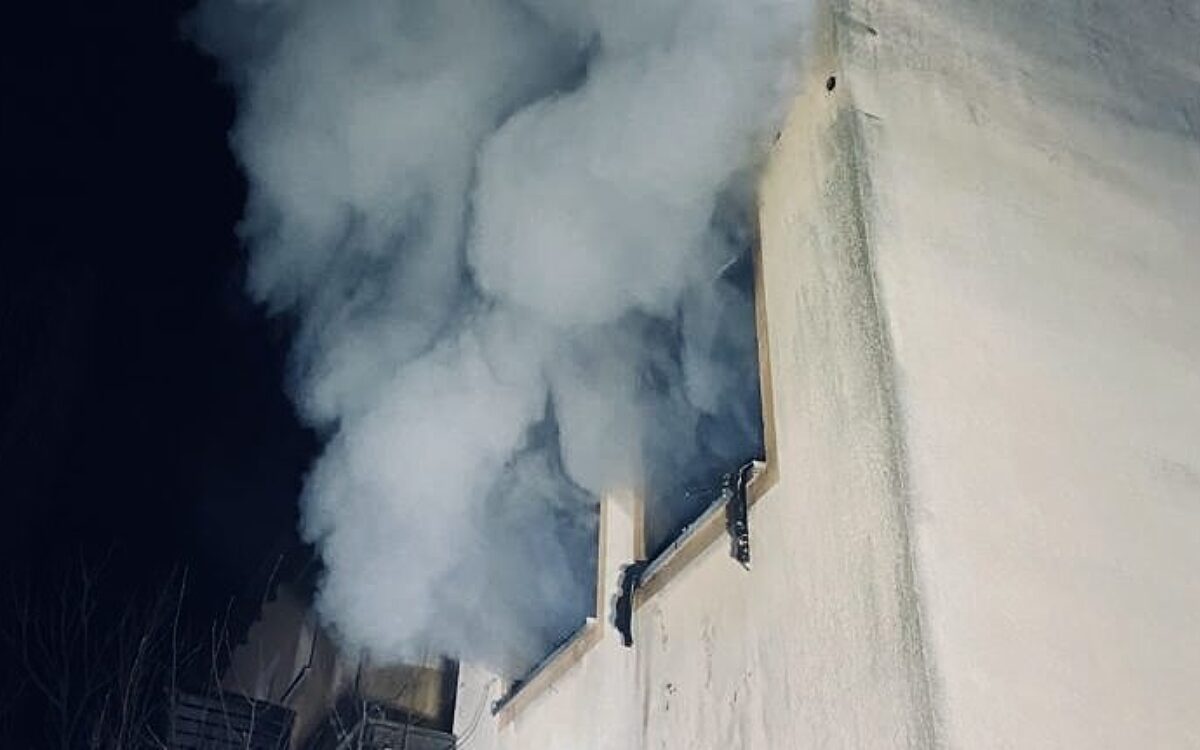 281222 Hanau Wohnungsbrand Kinzigheimer Weg 1 281222 Hanau Wohnungsbrand Kinzigheimer Weg 1