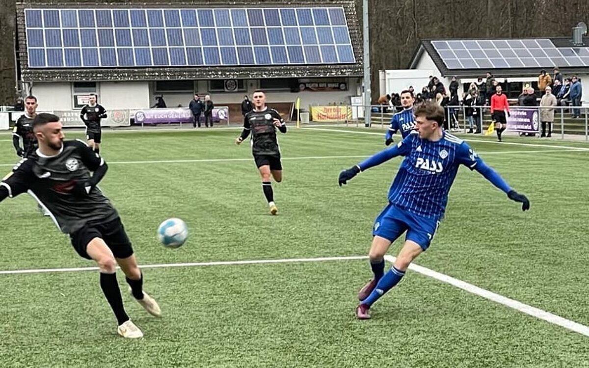 290123 Viktoria Aschaffenburg Testspiel Hanau Foto SVA 290123 Viktoria Aschaffenburg Testspiel Hanau Foto SVA