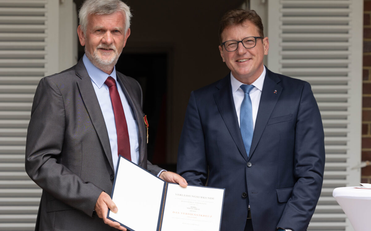 290422 Gruendau Verdienstorden 290422 Gruendau Verdienstorden