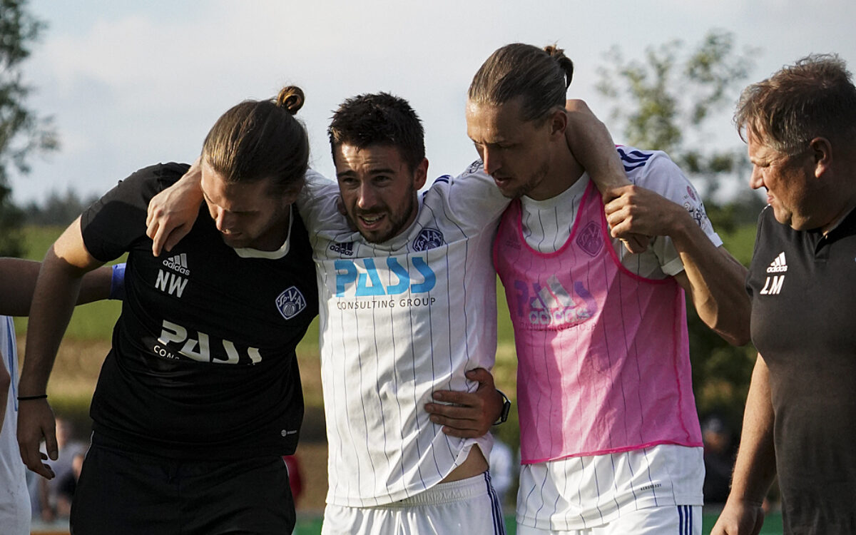 290822 Viktoria Beinenz Verletzung 290822 Viktoria Beinenz Verletzung