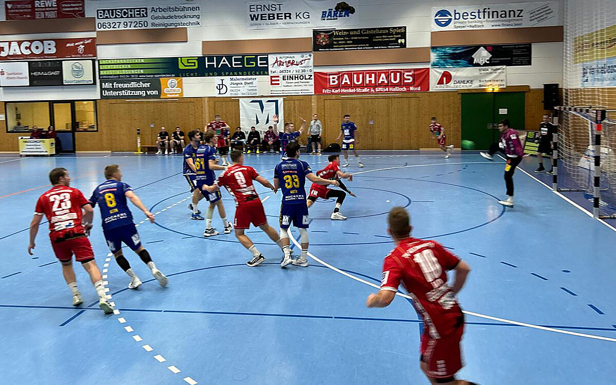 290924 TV Gelnhause Sieg gegen Hassloch 290924 TV Gelnhause Sieg gegen Hassloch