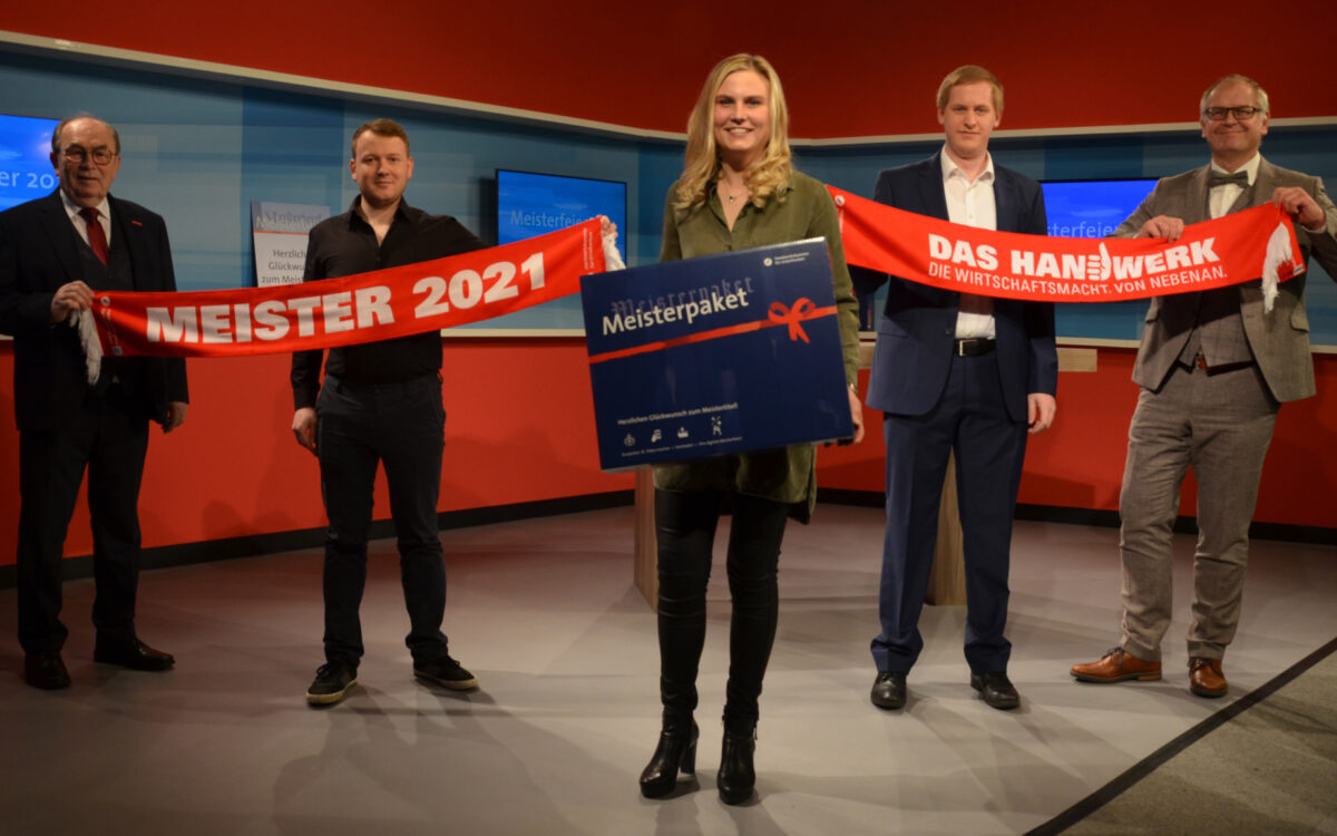 291121 HWK digitale Meisterfeier 291121 HWK digitale Meisterfeier