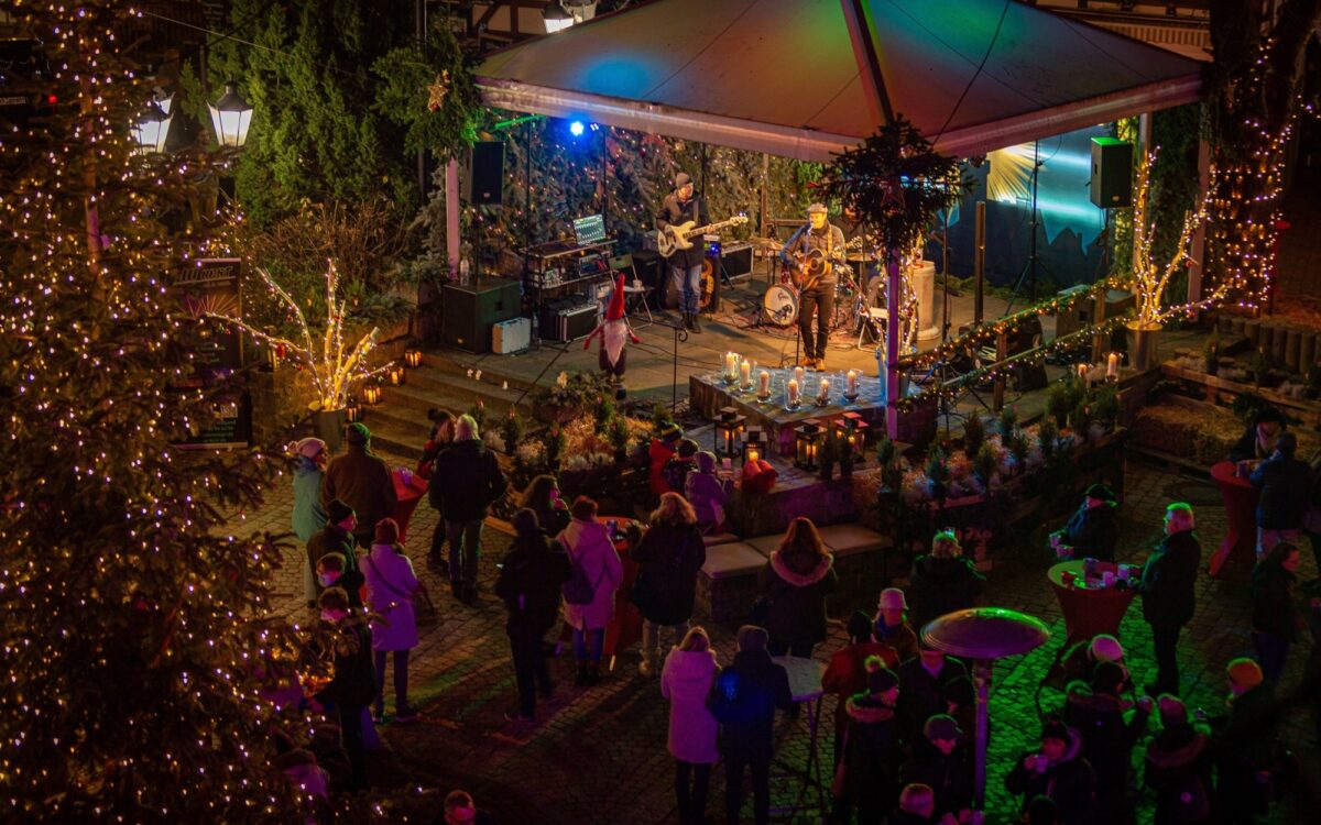 291121 Vier Abende Stadtdinner Bruchkoebel 291121 Vier Abende Stadtdinner Bruchkoebel