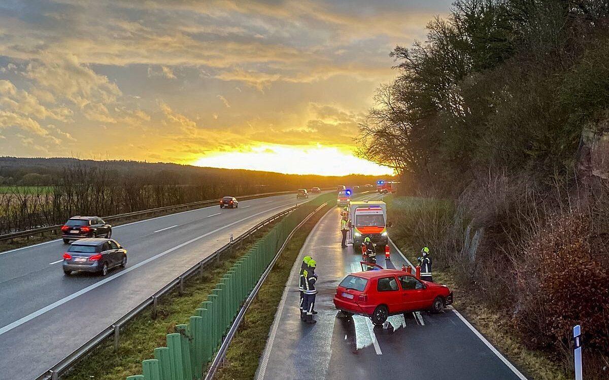 291221 Unfall Langenselbold 3 291221 Unfall Langenselbold 3