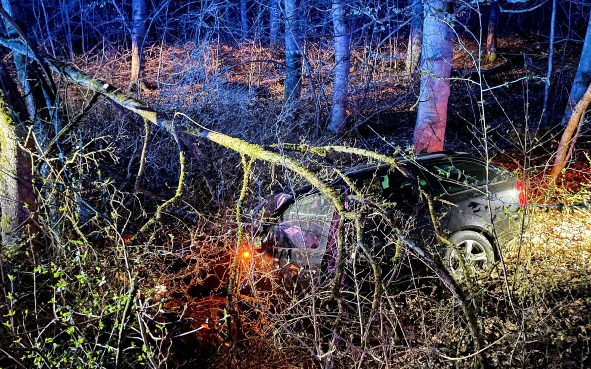 300322 Langenselbold Unfall 300322 Langenselbold Unfall