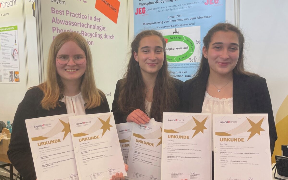 300522 Jugend forscht Elsenfeld 300522 Jugend forscht Elsenfeld