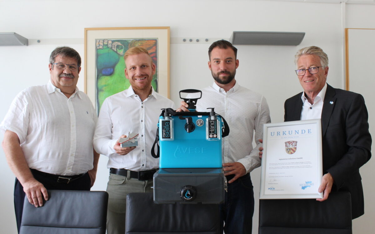 300622 319 Mobiles Handwaschbecken 300622 319 Mobiles Handwaschbecken