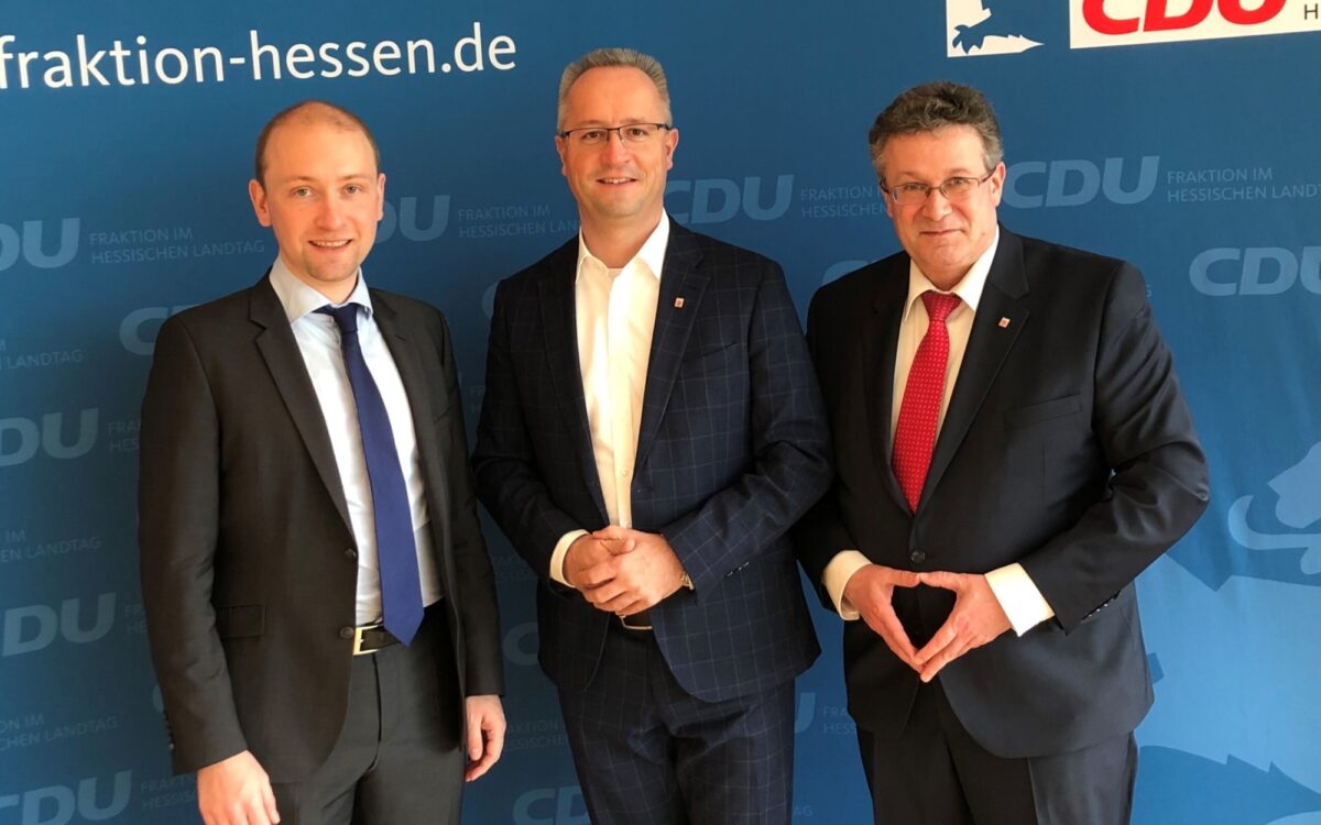 300922 Landtagskandidaten der CDU Main Kinzig 300922 Landtagskandidaten der CDU Main Kinzig