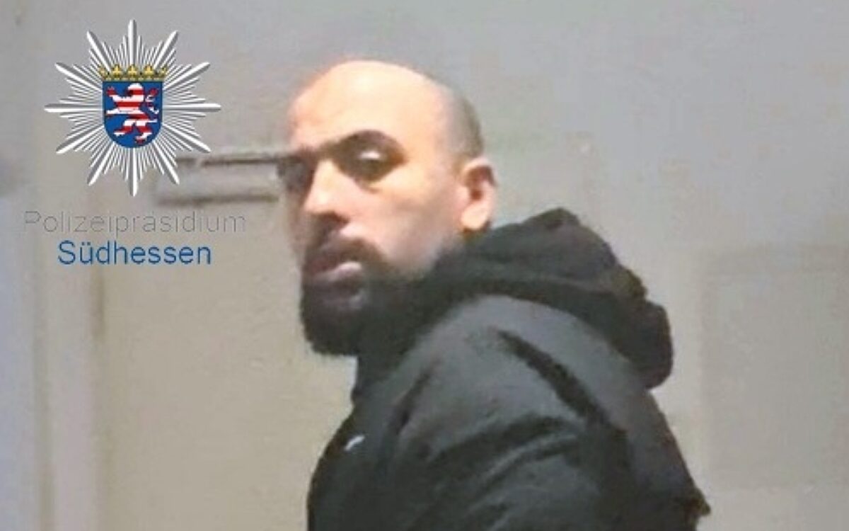 31 jaehriger Abderrhman Jerbi wird seit Mittwoch vermisst 31 jaehriger Abderrhman Jerbi wird seit Mittwoch vermisst