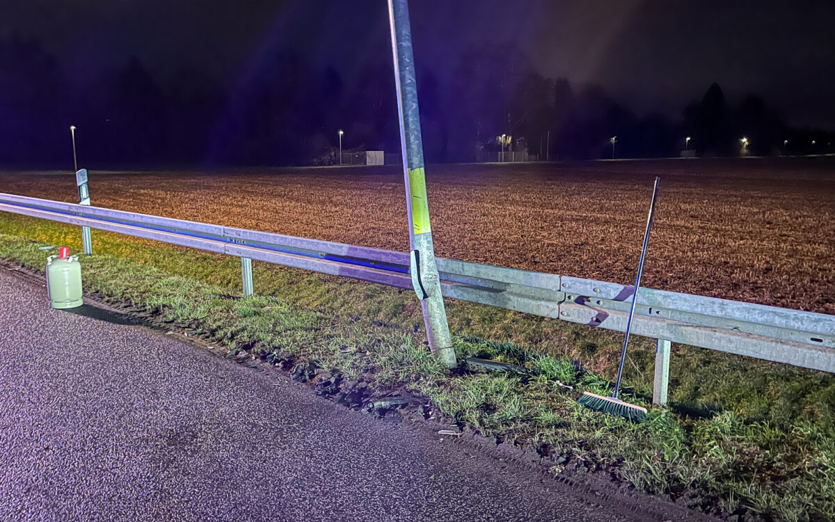 310123 Langenselbold Unfall AHL 1 310123 Langenselbold Unfall AHL 1