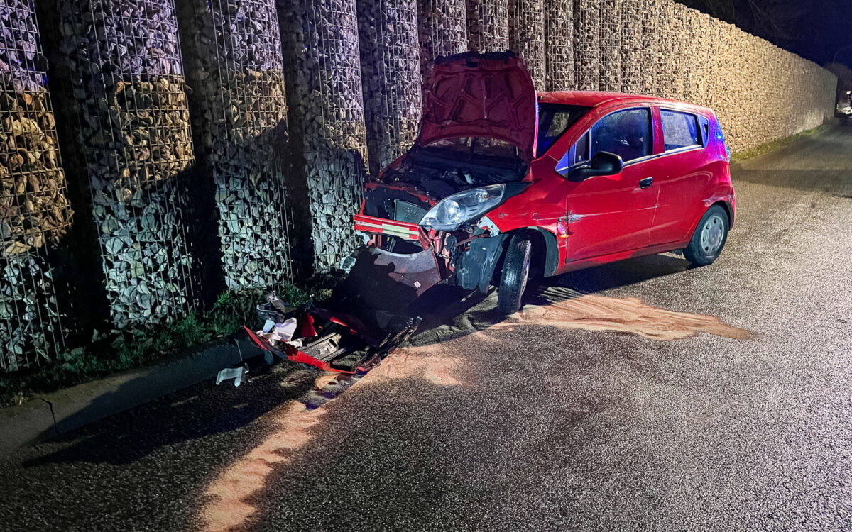 310123 Langenselbold Unfall AHL 2 310123 Langenselbold Unfall AHL 2