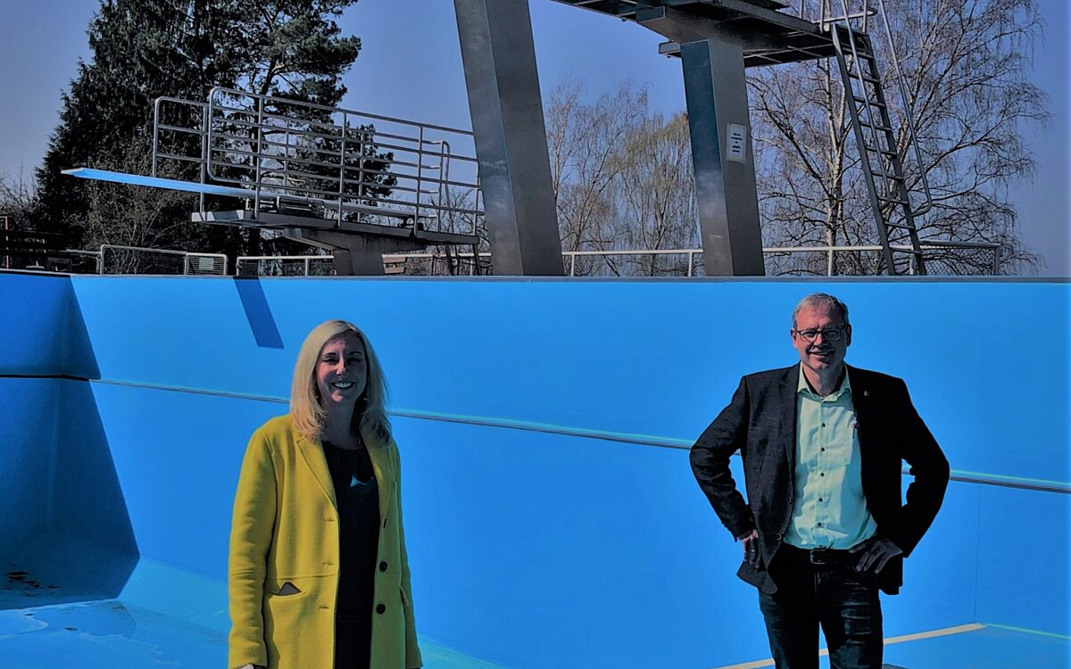 310322 Besuch Bgm Zoeller Moenchberg 310322 Besuch Bgm Zoeller Moenchberg