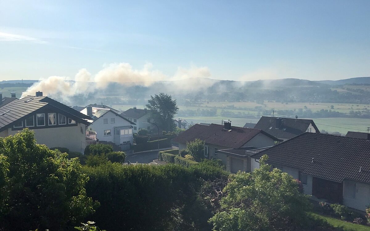 310522 Brand Waechtersbach 310522 Brand Waechtersbach