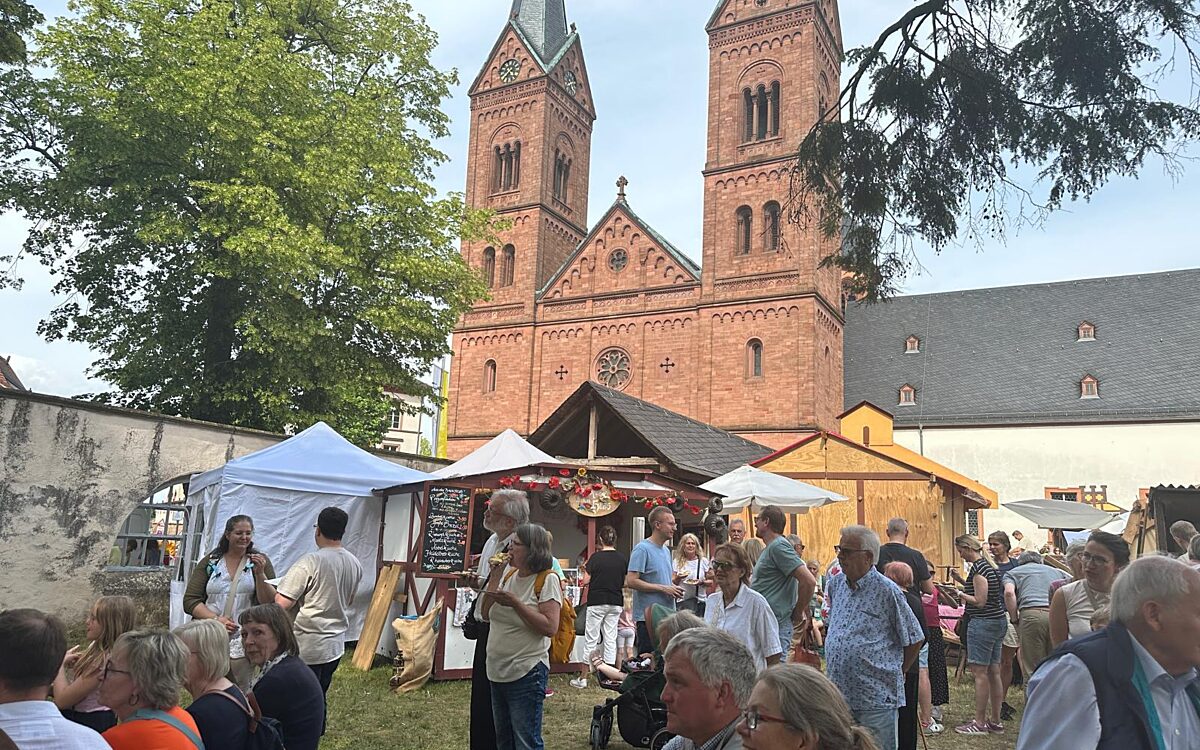 310526 Seligenstadt Zunft und Handwerkermarkt 19