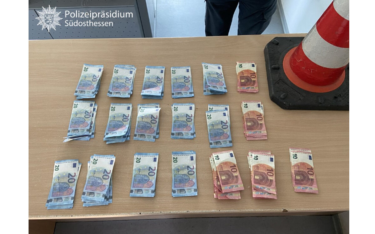 310724 Heusenstamm Geld 310724 Heusenstamm Geld