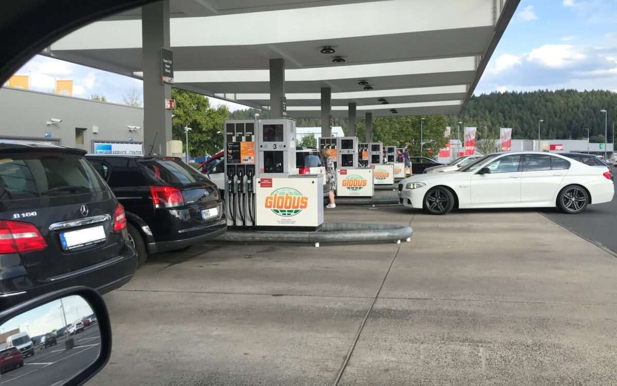 310822 Waechtersbach Tankrabatt Ende 310822 Waechtersbach Tankrabatt Ende