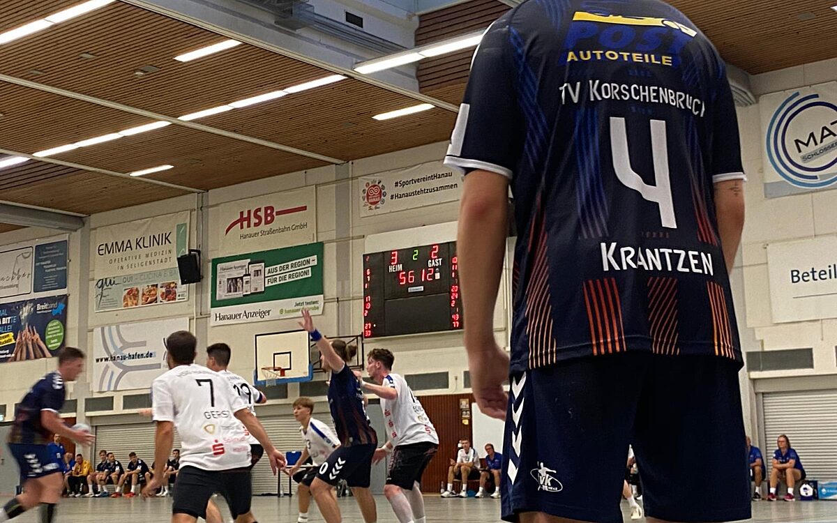 310824 HSG Hanau Korschenbroich 2 310824 HSG Hanau Korschenbroich 2