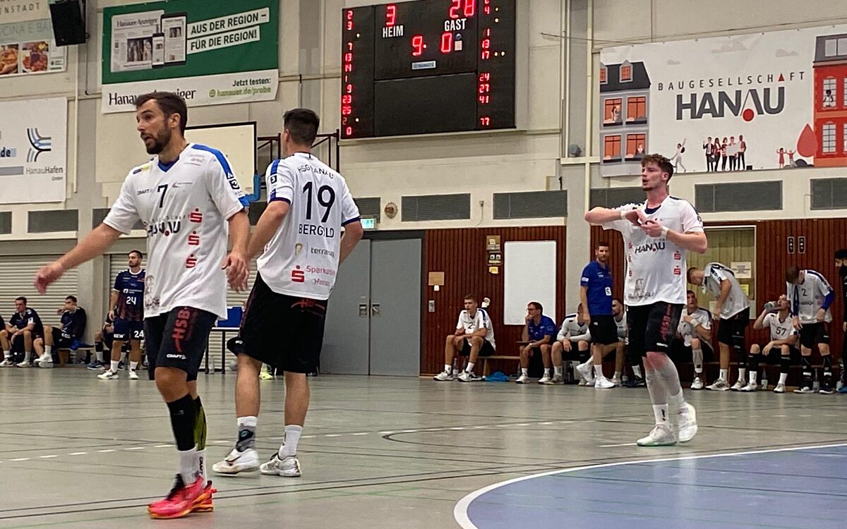 310824 HSG Hanau Korschenbroich 310824 HSG Hanau Korschenbroich