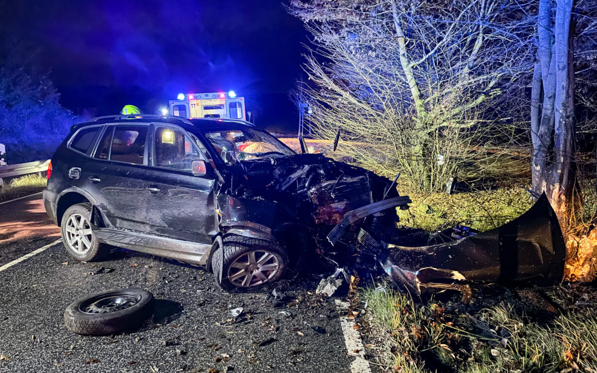 311221 Unfall Langenselbold 1 311221 Unfall Langenselbold 1