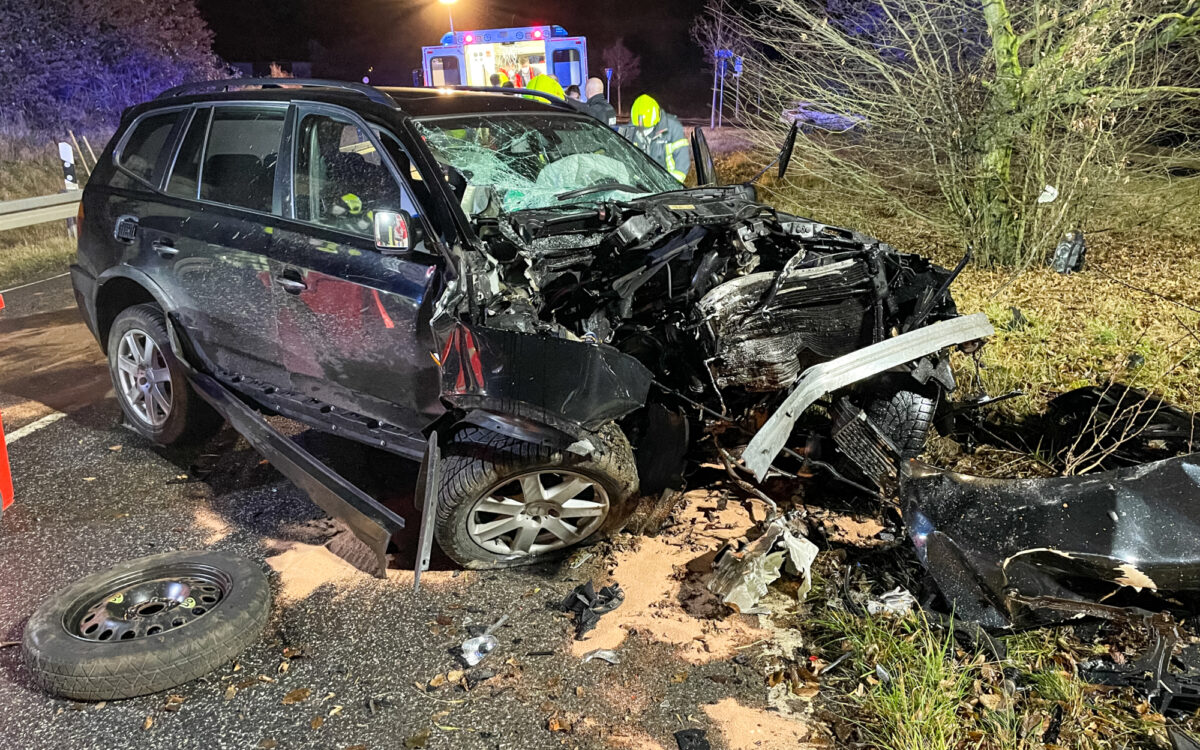 311221 Unfall Langenselbold 2 311221 Unfall Langenselbold 2