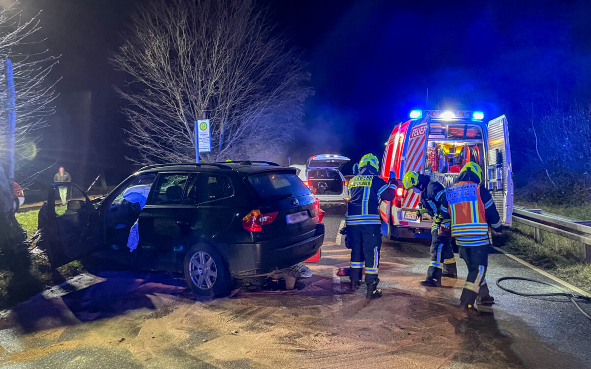 311221 Unfall Langenselbold 3 311221 Unfall Langenselbold 3