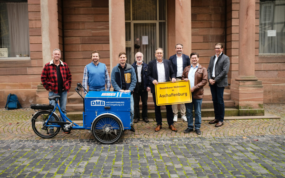 AB Bezahlbarer Wohnraum AB Bezahlbarer Wohnraum