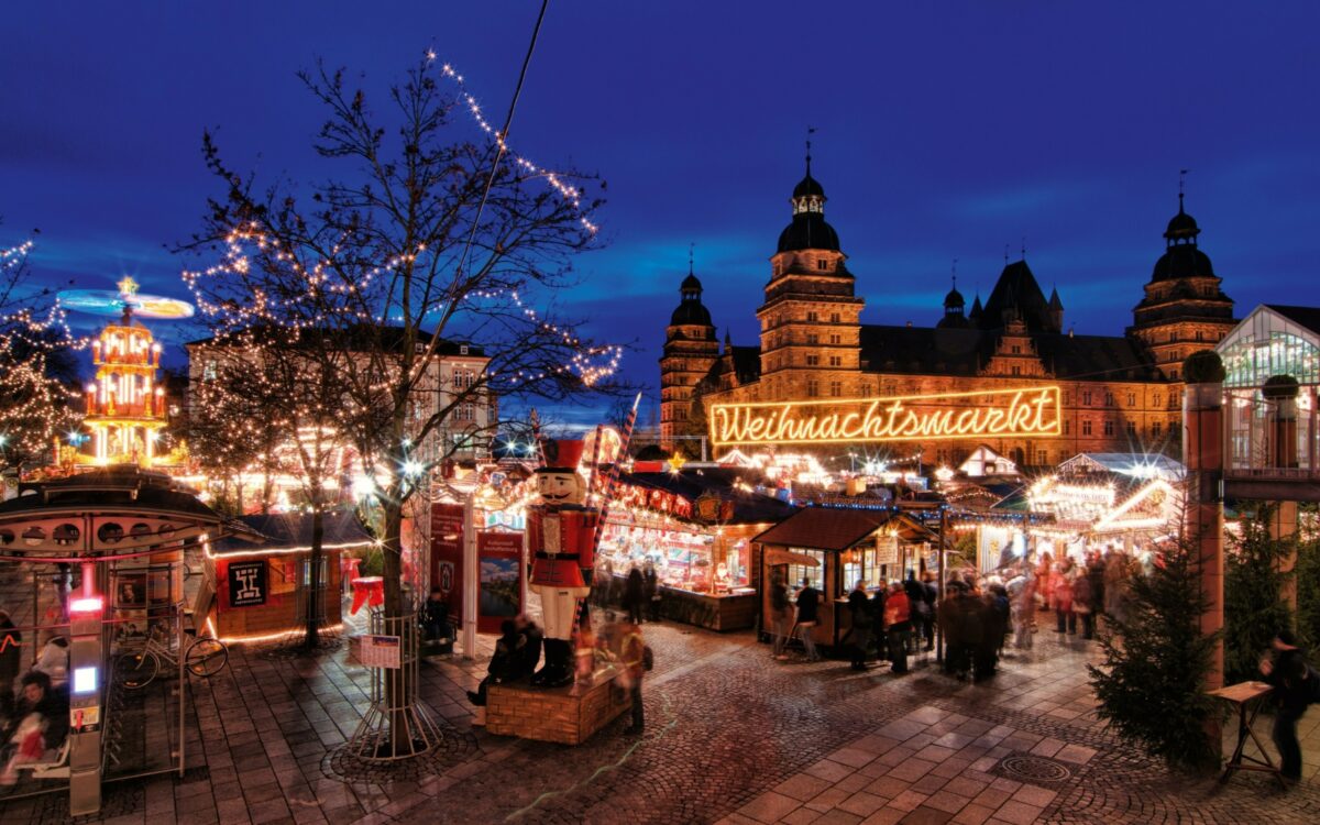 Aschaffenburg Weihnachtsmarkt Weihnachten Aschaffenburg Weihnachtsmarkt Weihnachten
