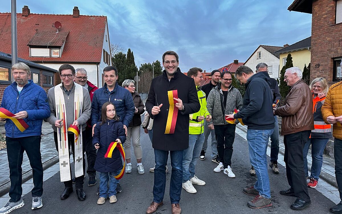 Alzenau Freigabe Strasse 4