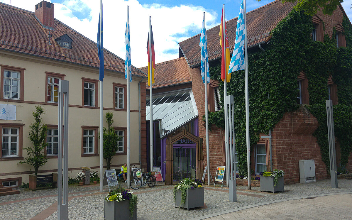 Alzenau Rathaus Alzenau Rathaus