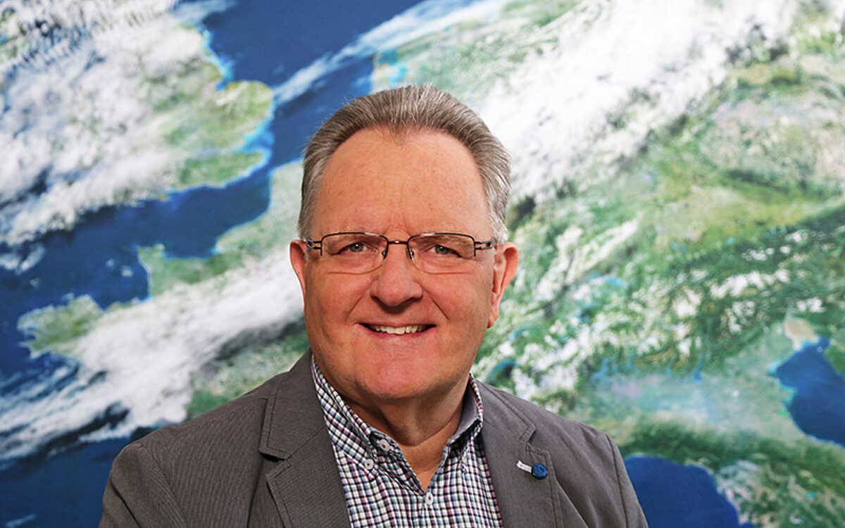 Andreas Friedrich DWD Andreas Friedrich DWD