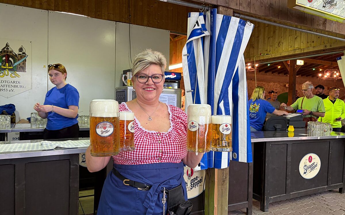 Anja Schilling aus Rottenberg Anja Schilling aus Rottenberg