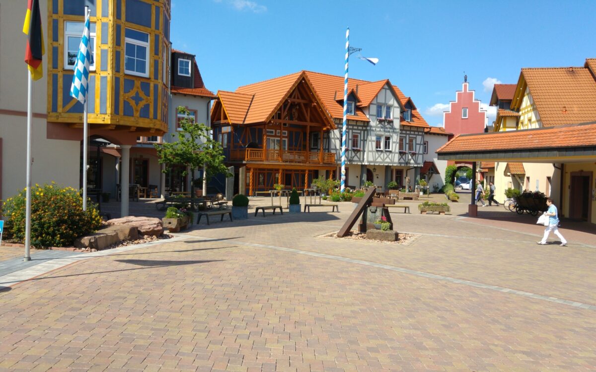 Archivbild 2016 Niedernberg Seehotel Archivbild 2016 Niedernberg Seehotel