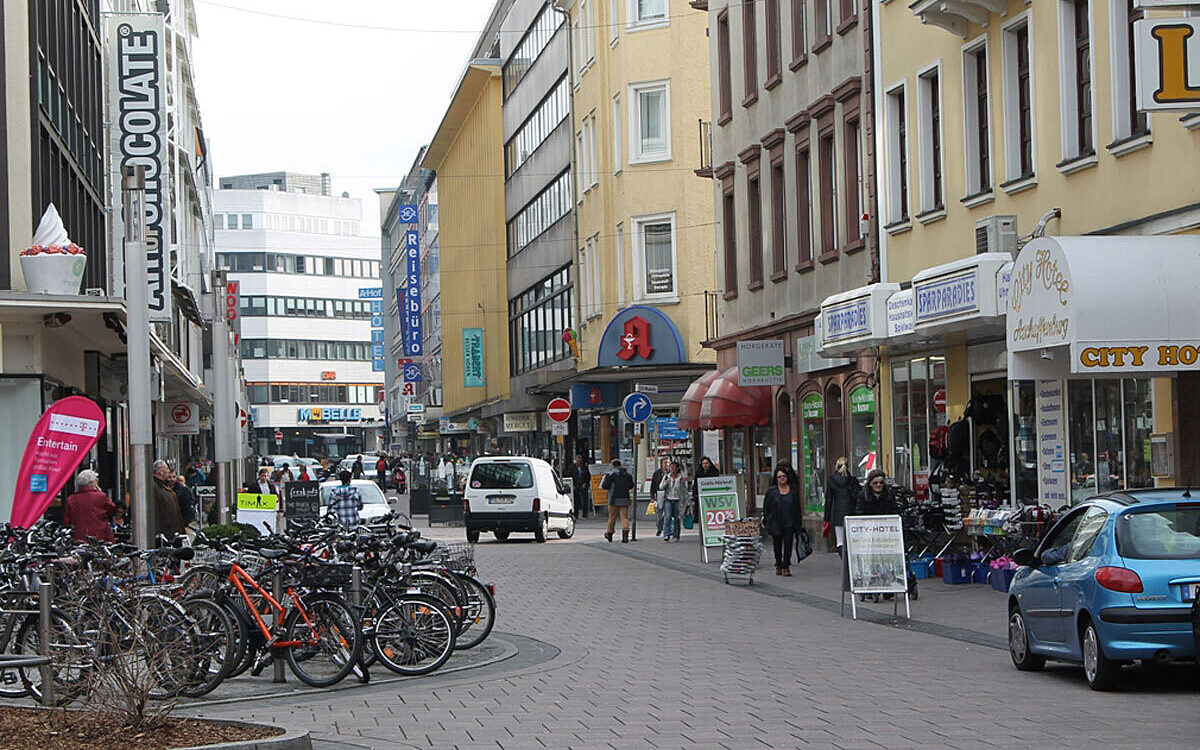 Aschaffenburg Frohsinnstras Aschaffenburg Frohsinnstras