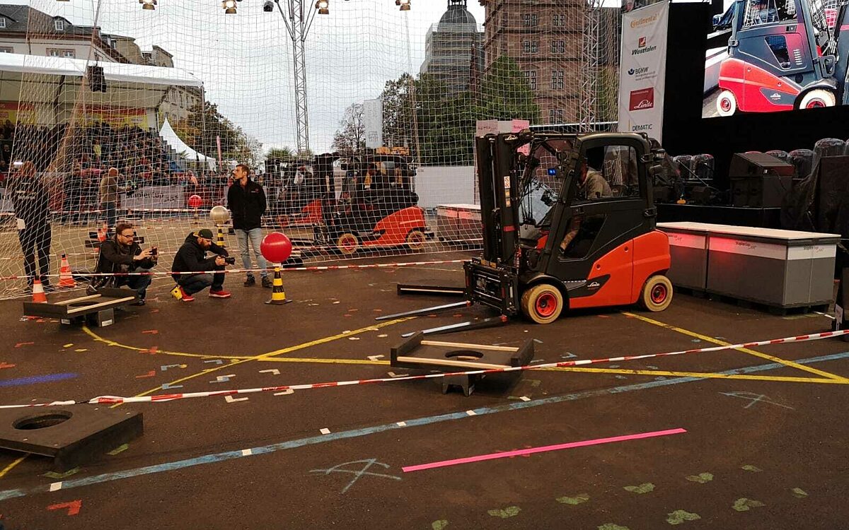 Aschaffenburg Stapler Cup Aschaffenburg Stapler Cup