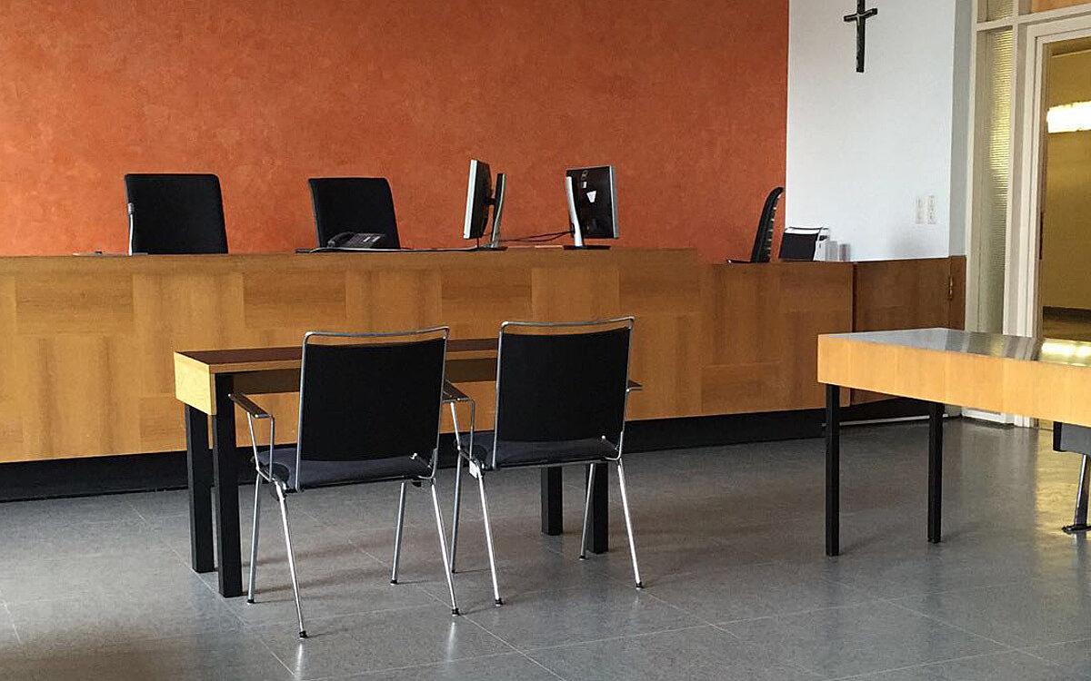 Aschaffenburg Landgericht