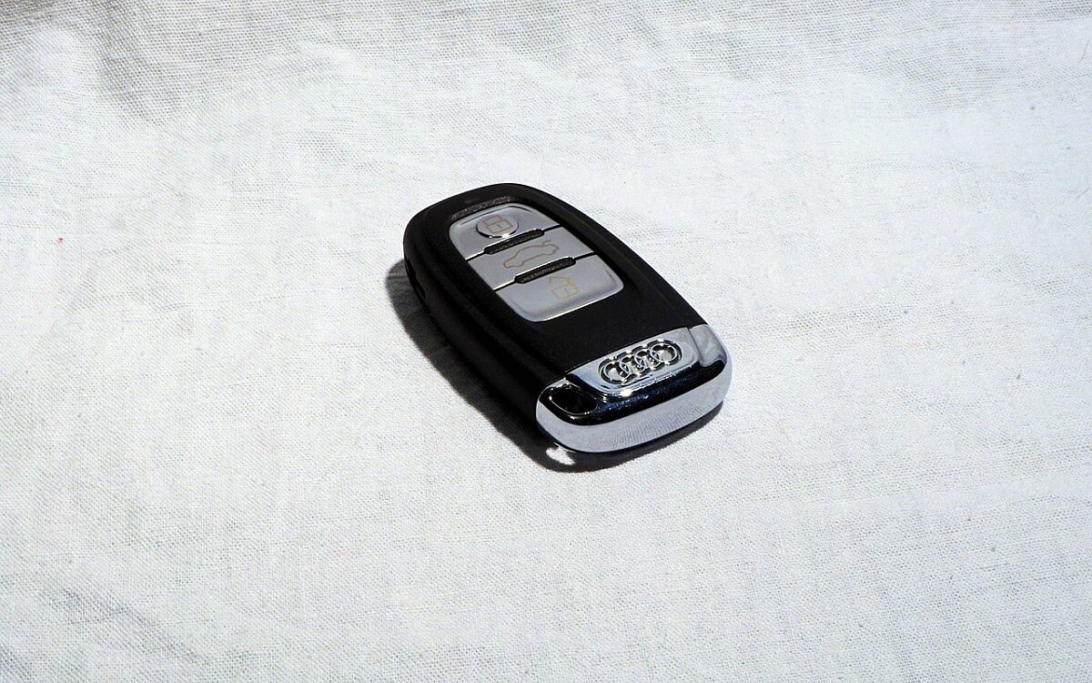 Audi Car Key Audi Car Key