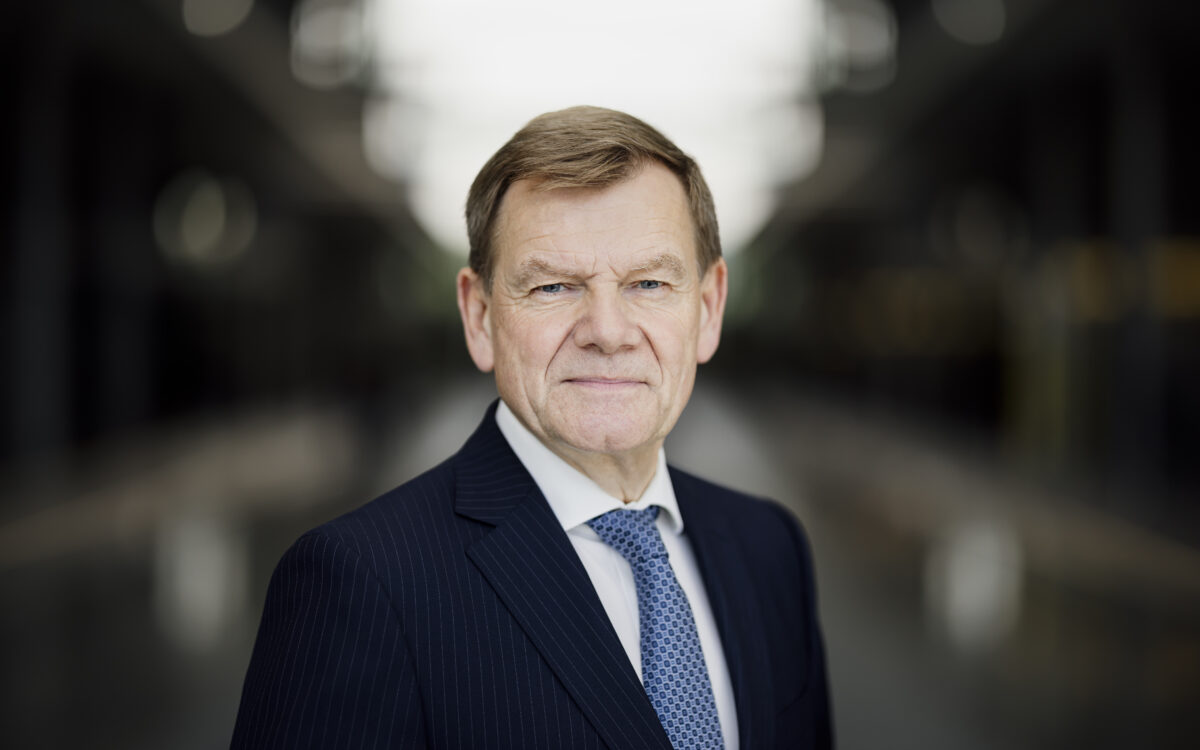 Aussenminister Johann Wadephul Foto Tobias Koch