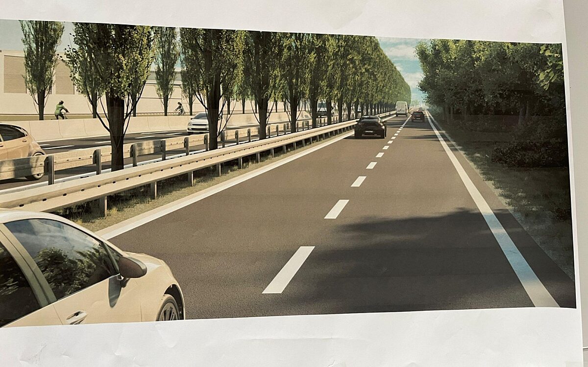 B26 Ausbau 2 B26 Ausbau 2